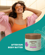 HAWAIIAN TROPIC AFTER SUN BODY BUTTER 200mL
