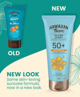 Hawaiian Tropic® Island Sport Sunscreen Lotion SPF50+