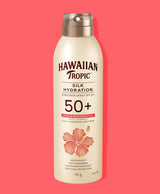 Hawaiian Tropic® Silk Hydration Sunscreen Spray SPF50+