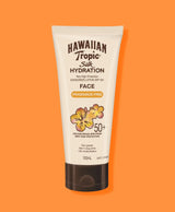 Hawaiian Tropic® Silk Hydration Sunscreen Lotion SPF50+ Face