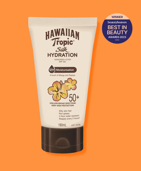 Hawaiian Tropic® Silk Hydration Lotion SPF 50+